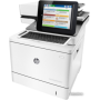 МФУ HP LaserJet Enterprise Flow MFP M577c [B5L54A]