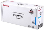 Картридж Canon C-EXV26 Cyan