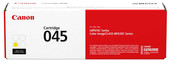Картридж Canon 045Y [1239C002AA]