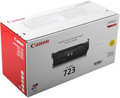 Картридж Canon 723 Y