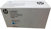 Картридж HP CE251YC