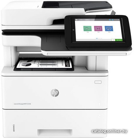 МФУ HP LaserJet Managed E52545dn 3GY19A