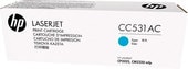 Картридж HP CC531AC
