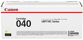 Картридж Canon 040Y
