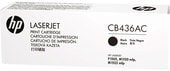 Картридж HP CB436AC