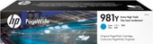 Картридж HP 981Y (L0R13A)