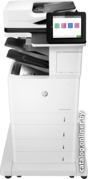 МФУ HP LaserJet Enterprise M631z [J8J65A]