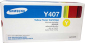 Картридж Samsung CLT-Y407S Yellow