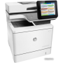 МФУ HP LaserJet Enterprise Flow MFP M577c [B5L54A]
