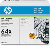 Картридж HP 64X (CC364XD)