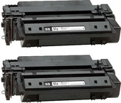 Картридж HP 51x (Q7551XD) 2 шт.