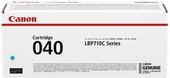 Картридж Canon 040C
