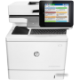 МФУ HP LaserJet Enterprise Flow MFP M577c [B5L54A]