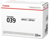 Картридж Canon 039 [0287C001AA]