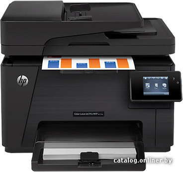 МФУ HP Color LaserJet Pro MFP M177fw (CZ165A)