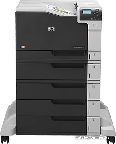 Принтер HP Color LaserJet Enterprise M750xh (D3L10A)