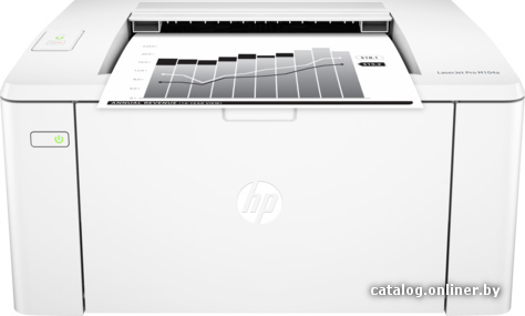Принтер HP LaserJet Pro M104a [G3Q36A]