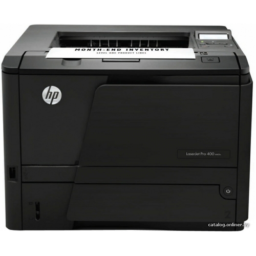 Принтер HP LaserJet Pro 400 M401a