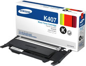 Картридж Samsung CLT-K407S Black