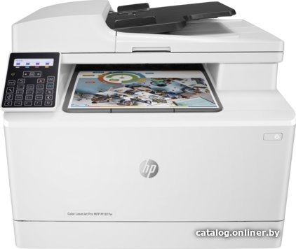 МФУ HP Color LaserJet Pro M181fw