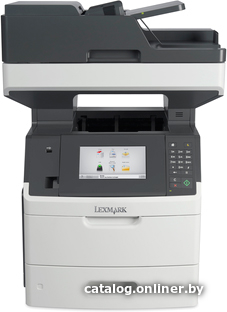 МФУ Lexmark MX710dhe