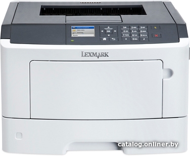 Принтер Lexmark MS417dn