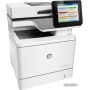 МФУ HP LaserJet Enterprise MFP M577f [B5L47A]