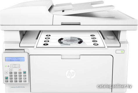 МФУ HP LaserJet Pro M132fn [G3Q63A]
