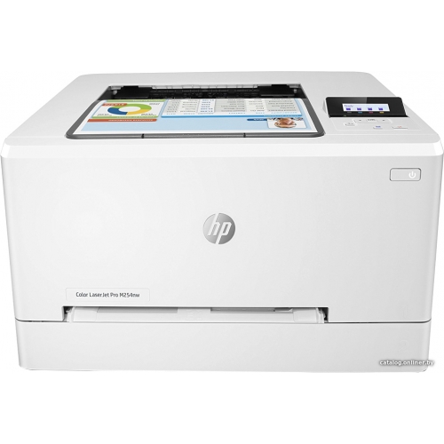 Принтер HP Color LaserJet Pro M254nw