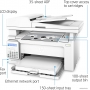 МФУ HP LaserJet Pro M130fn [G3Q59A]