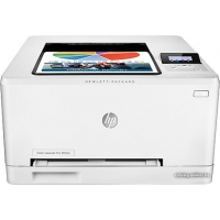 Принтер HP Color LaserJet Pro M252n (B4A21A)