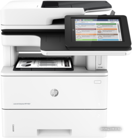 МФУ HP LaserJet Enterprise MFP M527f [F2A77A]