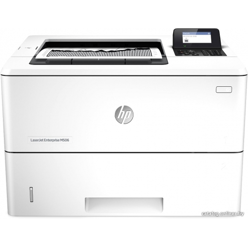Принтер HP LaserJet Enterprise M506x [F2A70A]