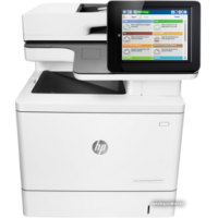 МФУ HP LaserJet Enterprise MFP M577dn [B5L46A]