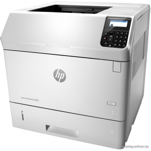Принтер HP LaserJet Enterprise M605dn (E6B70A)