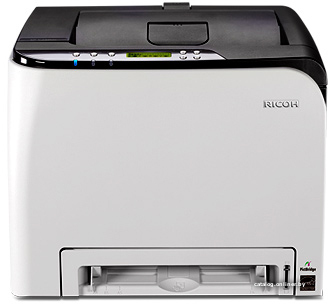 Принтер Ricoh SP C250DN