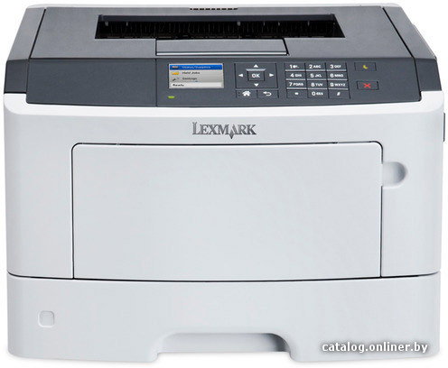 Принтер Lexmark MS510dn