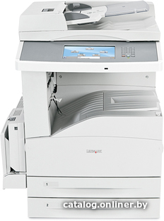 МФУ Lexmark X862de3