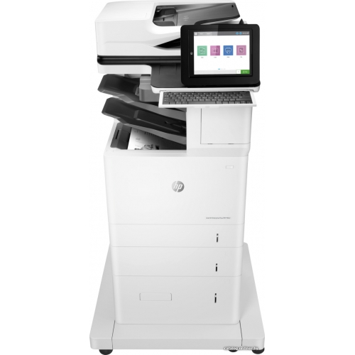 МФУ HP LaserJet Enterprise M632z