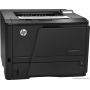 Принтер HP LaserJet Pro 400 M401a