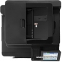 МФУ HP Color LaserJet Enterprise flow M880z+ [A2W76A]
