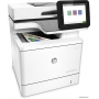 МФУ HP LaserJet MFP Color Managed E57540dn