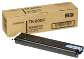 Картридж Kyocera TK-800C
