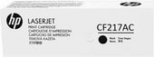 Картридж HP 17A CF217AC
