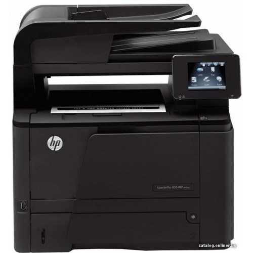 МФУ HP LaserJet Pro 400 MFP M425dn