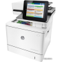 МФУ HP LaserJet Enterprise MFP M577f [B5L47A]