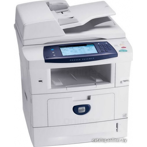 МФУ Xerox Phaser 3635MFP/S
