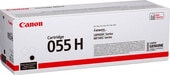 Картридж Canon 055H Black