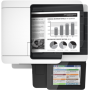 МФУ HP LaserJet Enterprise Flow MFP M527c [F2A81A]