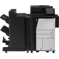МФУ HP LaserJet Enterprise flow MFP M830z [CF367A]